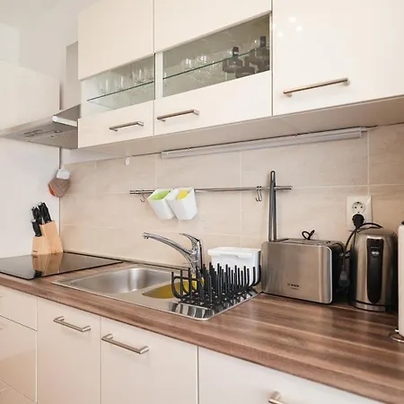 Apartman Melisa Zára