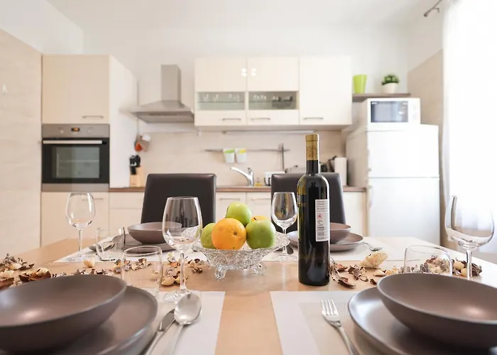 Melisa Apartman Zára