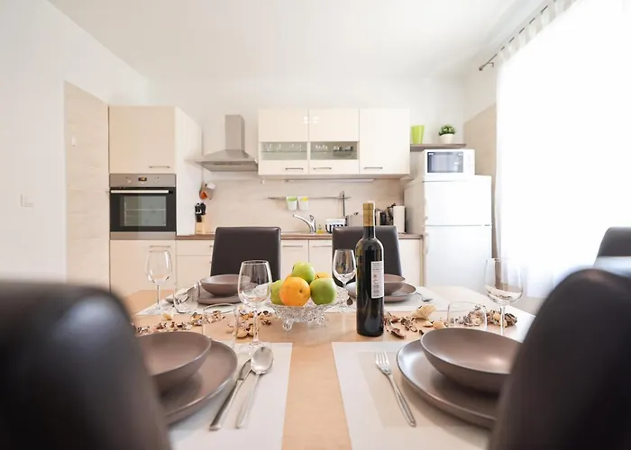 Apartman Melisa Zára