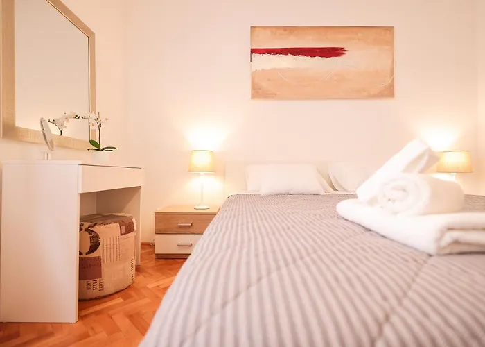 Apartman Melisa Zára