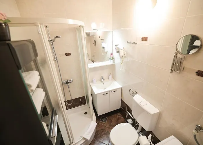 Melisa Apartman Zára