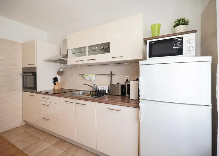 Apartman Melisa *