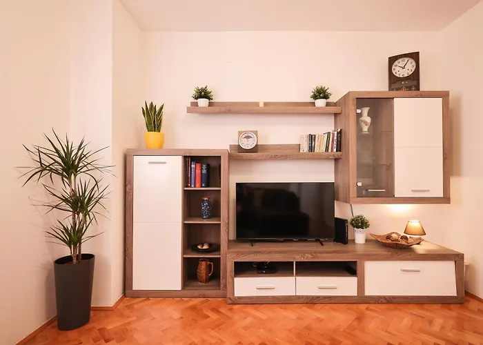 Melisa Apartman Zára