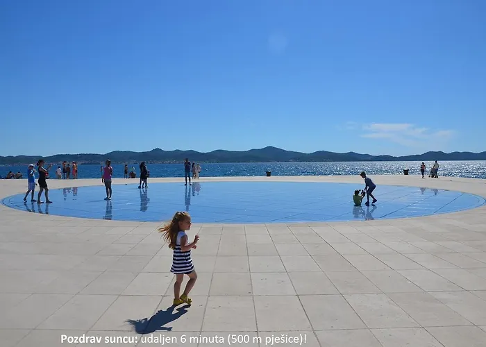 Apartman Melisa Zára