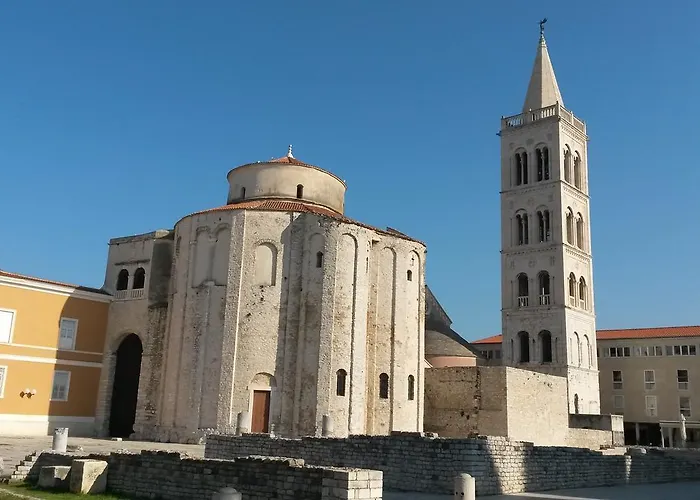 Apartman Melisa Zára